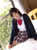 Airi Sakuragi Sakuragi AI Minisuka. TV Women's high school girl(8)